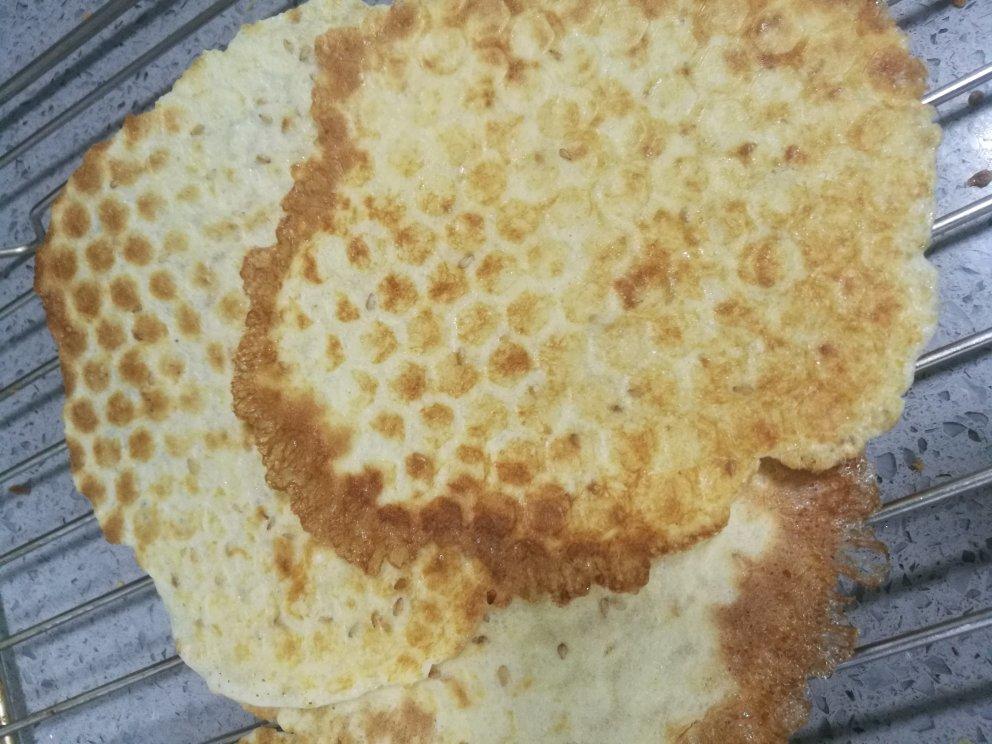 无添加 | 香脆营养的零食 虾饼