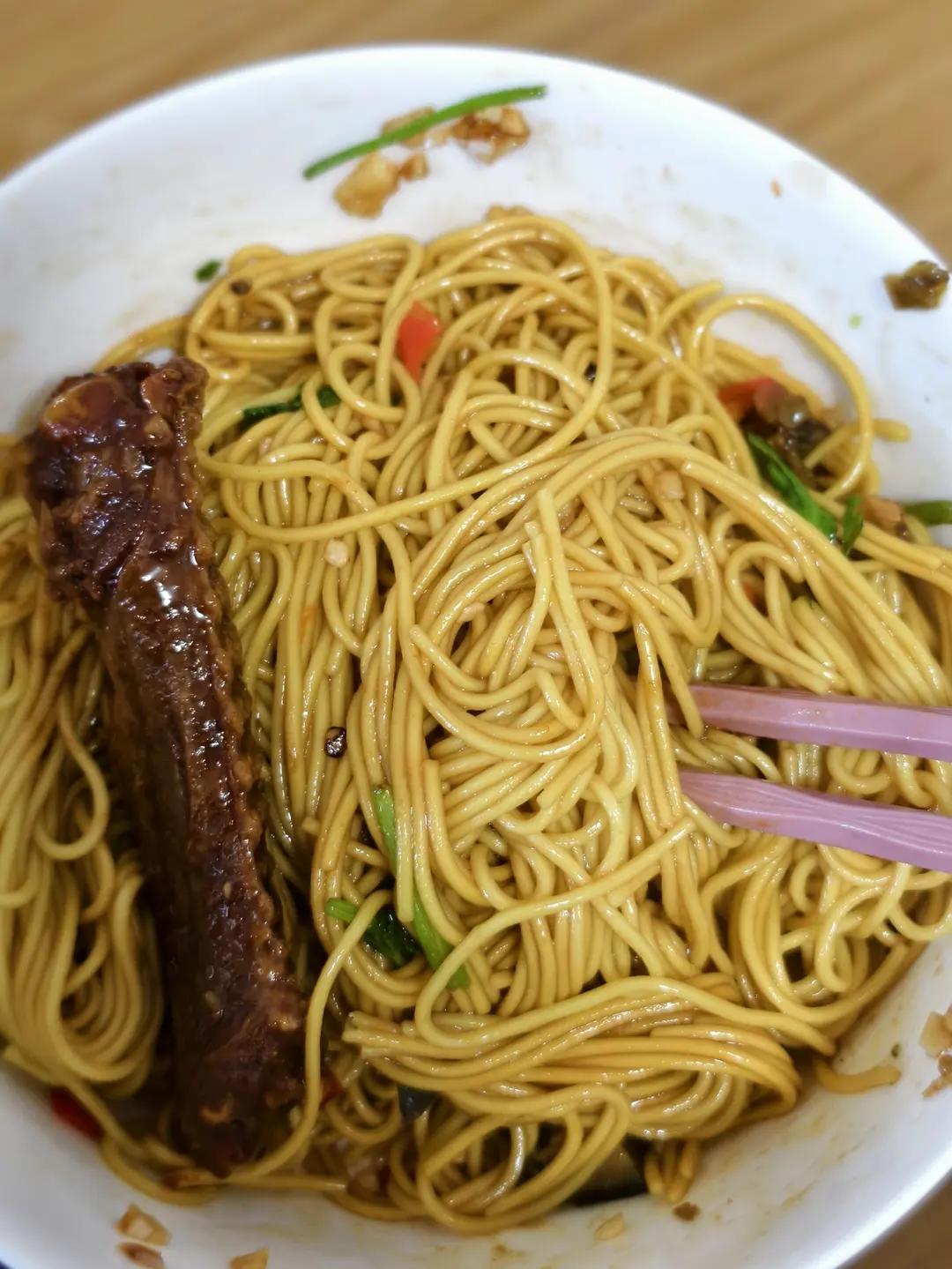 长沙拌面
