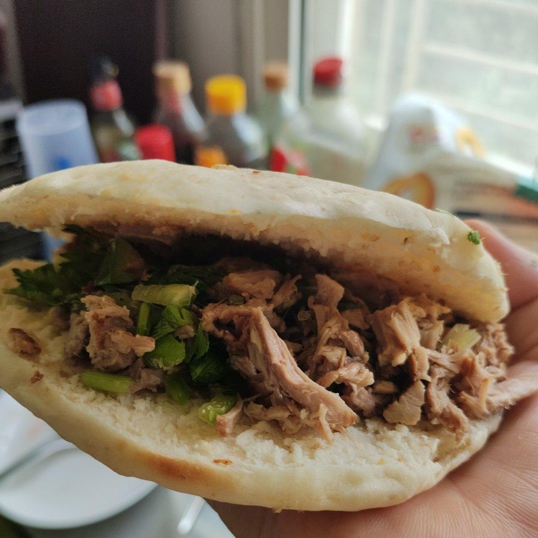 肉夹馍卤肉(全网调料最少，最简单，完全不油腻的肉夹馍卤肉)