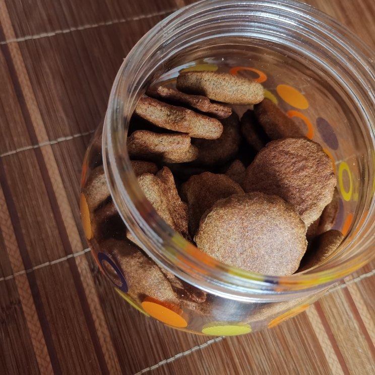 全麦消化饼干【朴素温良的好味道】