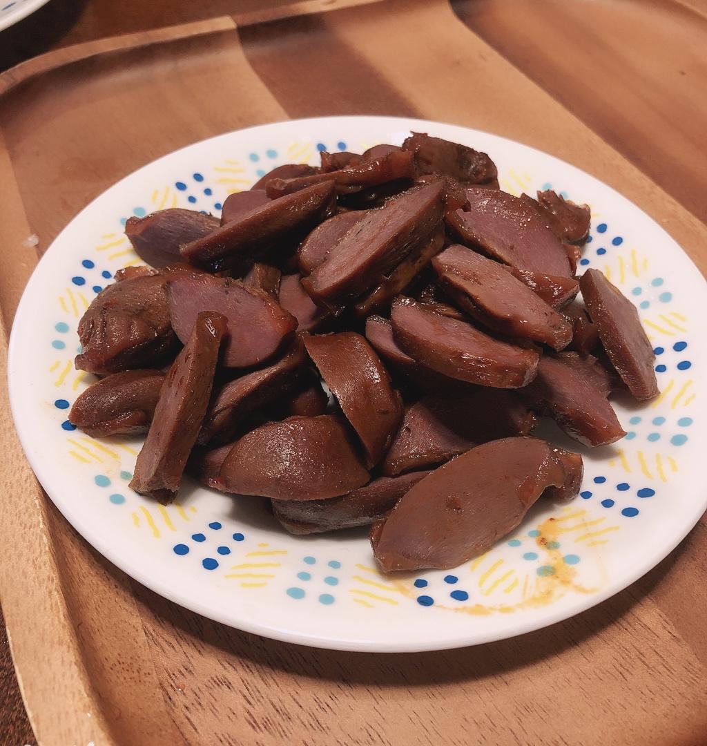 超周黑鸭❤️秘制鸭胗