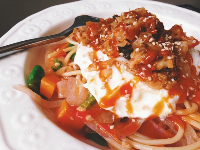 一个人的美食