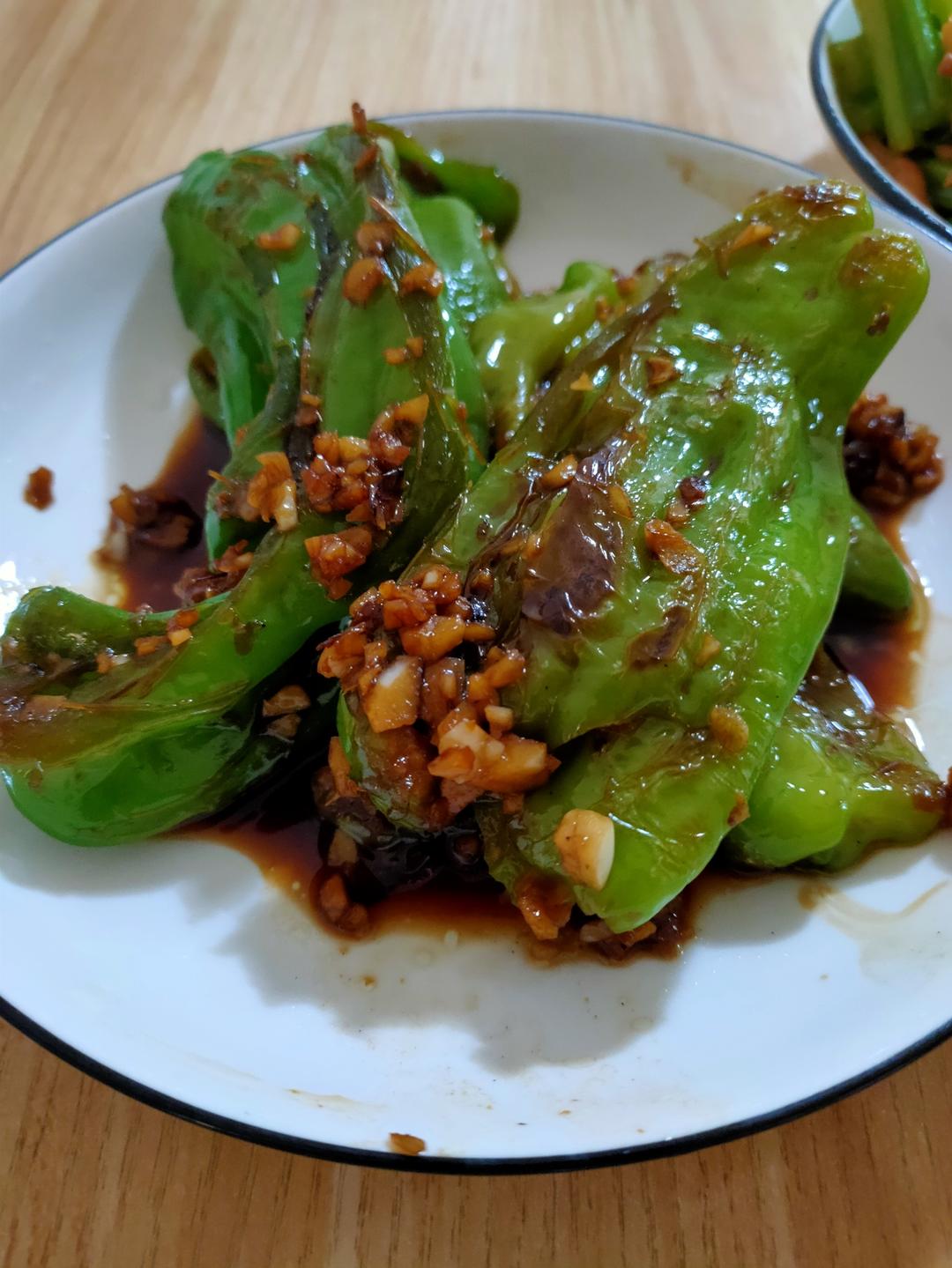 虎皮青椒
