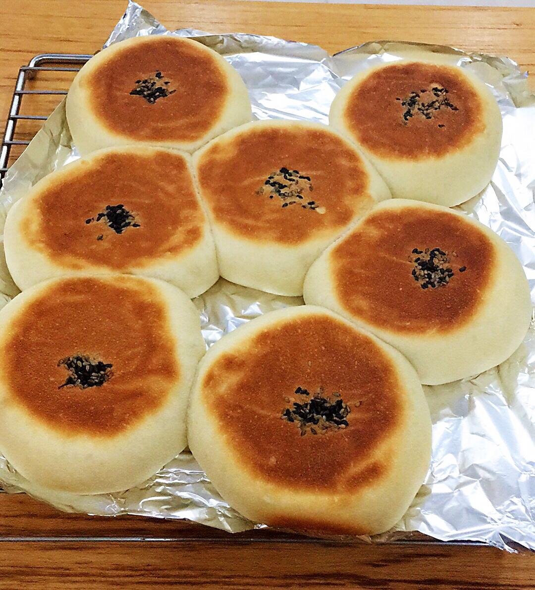 日式红豆包