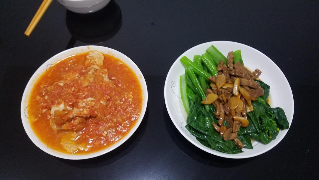 茄汁猪排（超简易版）