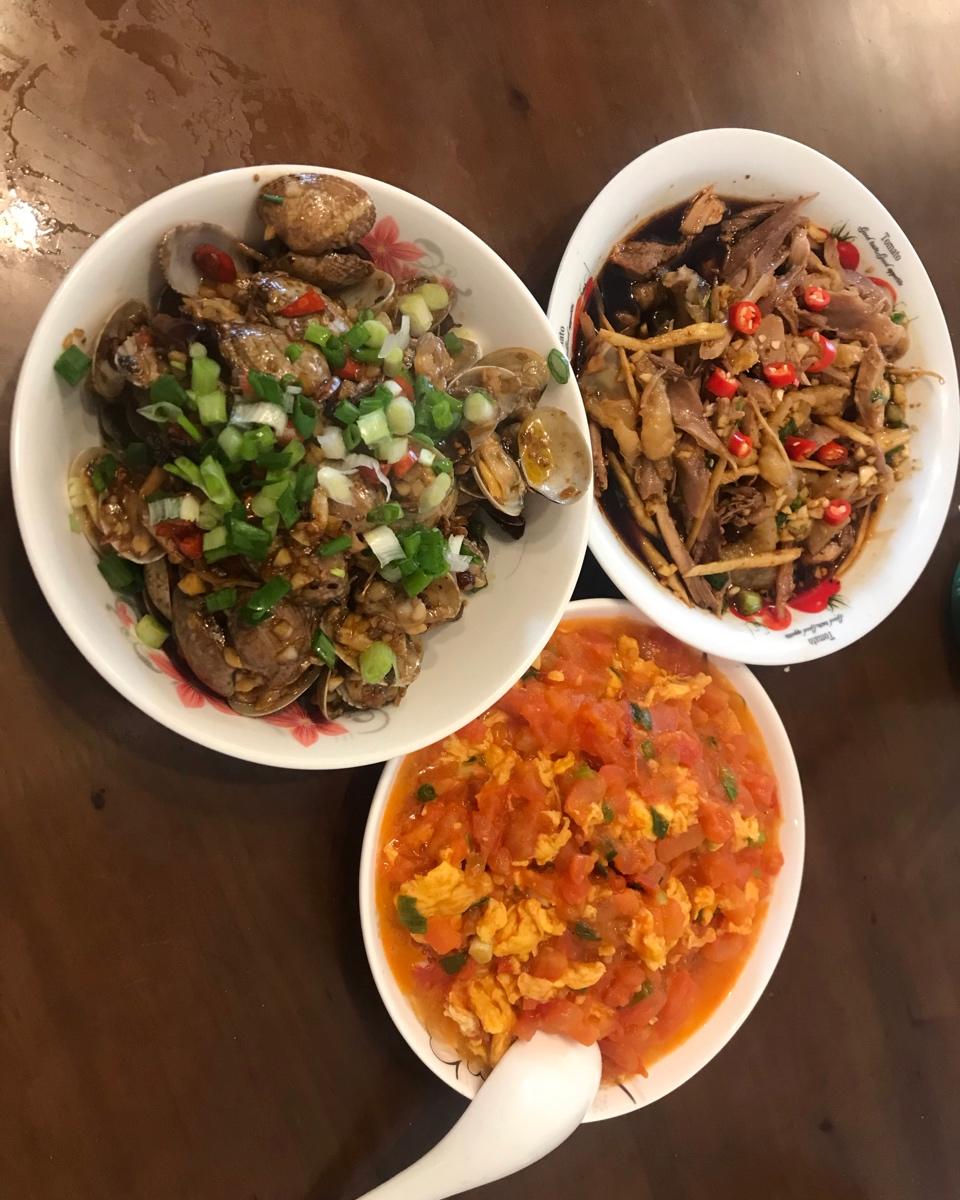 厨师长教你：“香辣花甲”的家常做法，好吃的停不下来