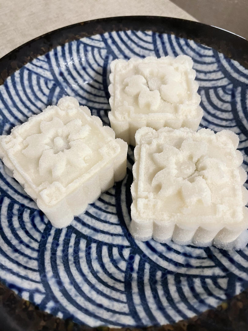 小时候的味道蒸米糕