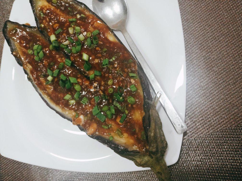 烤茄子（烤箱版）