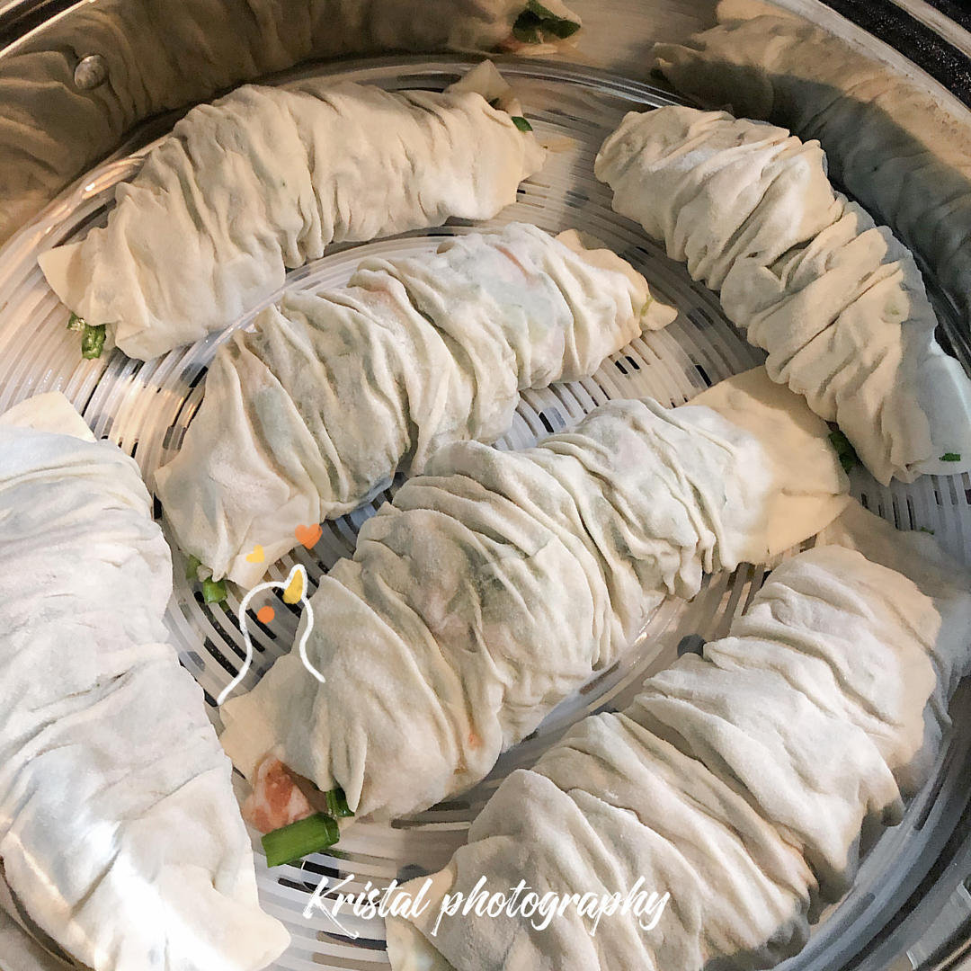 陕西美食｜孜卷