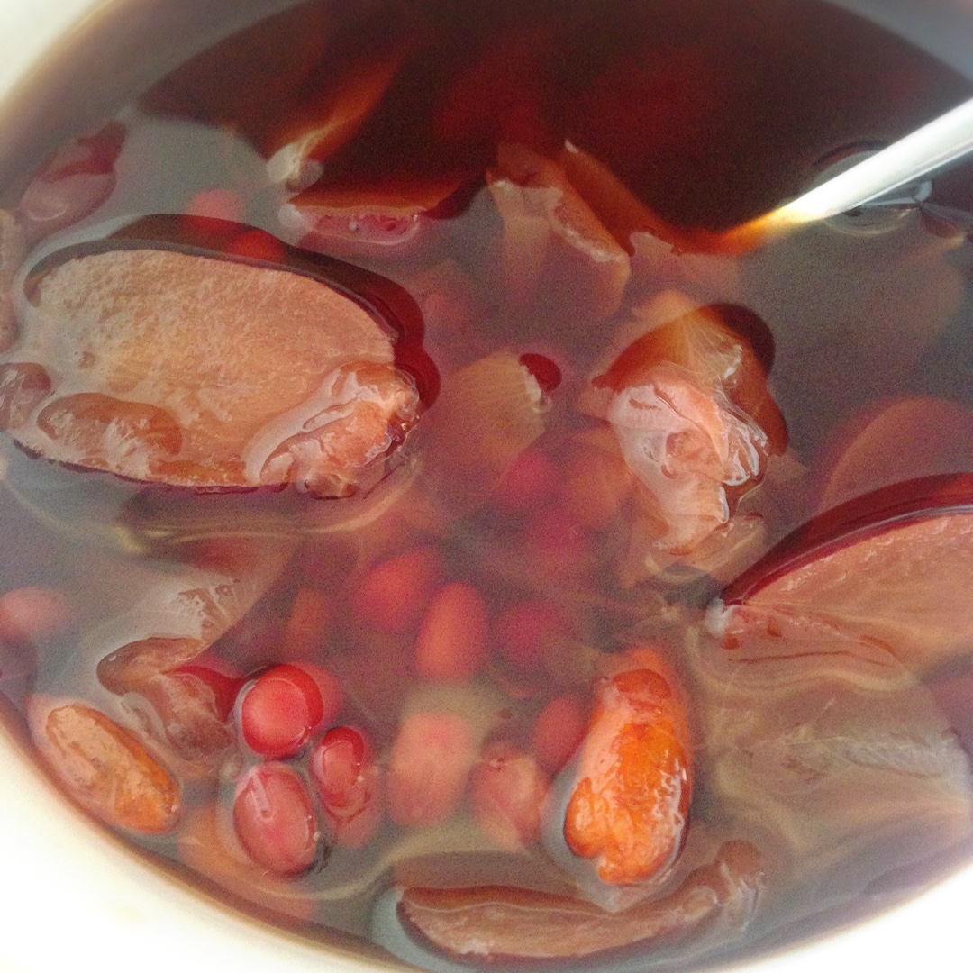 红豆红枣汤 作者来自于：云厨房GEGE