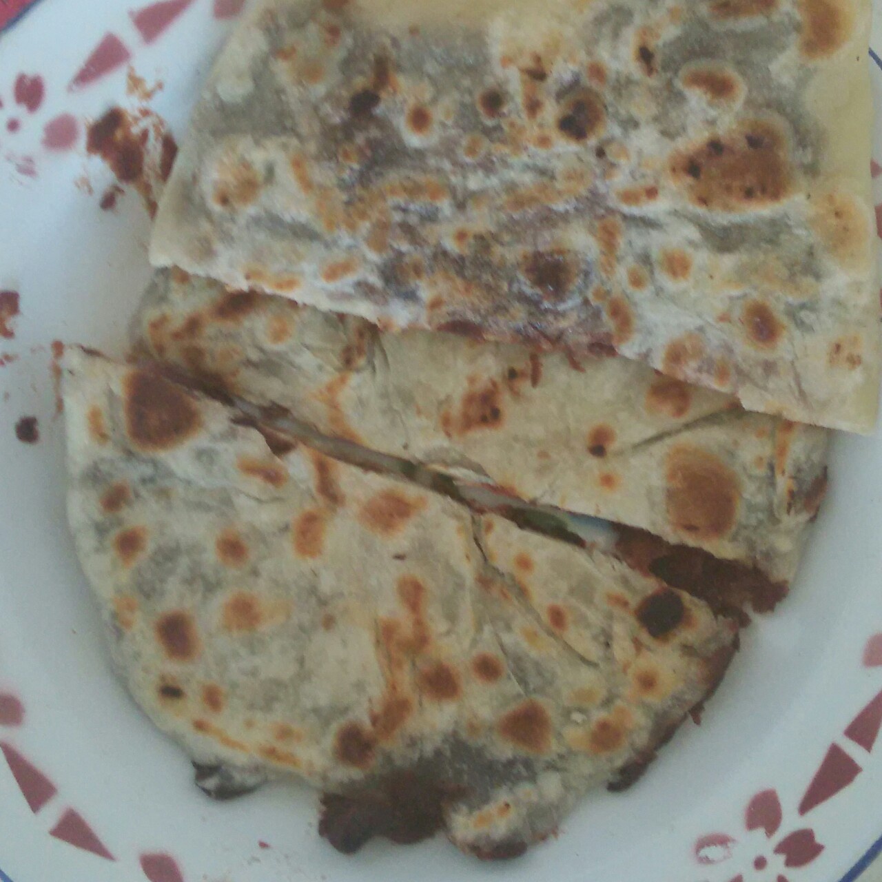 怎样和烙馅饼的面