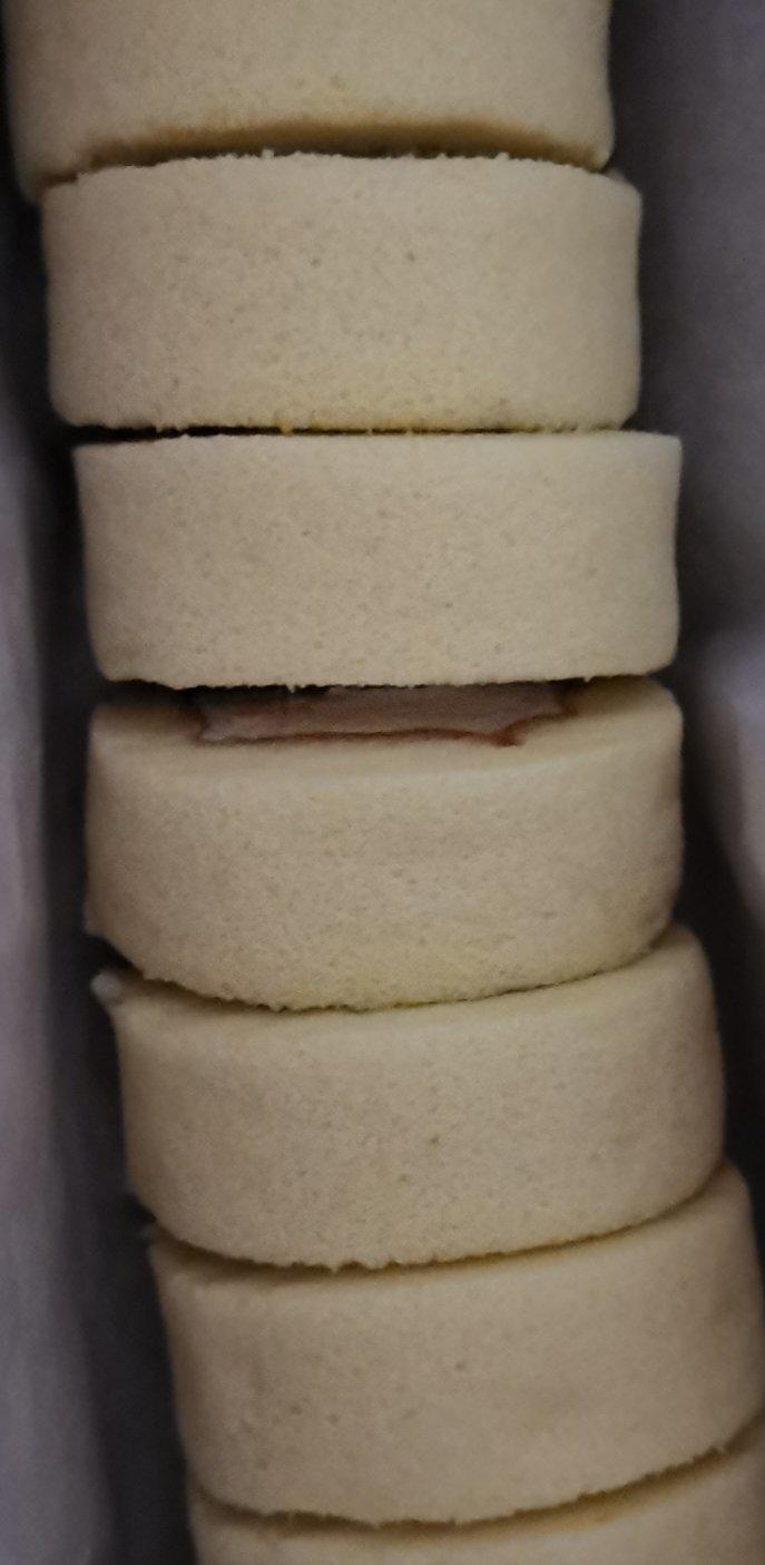 三种口味（原味）（巧克力）（红丝绒）毛巾卷—法格多功能锅