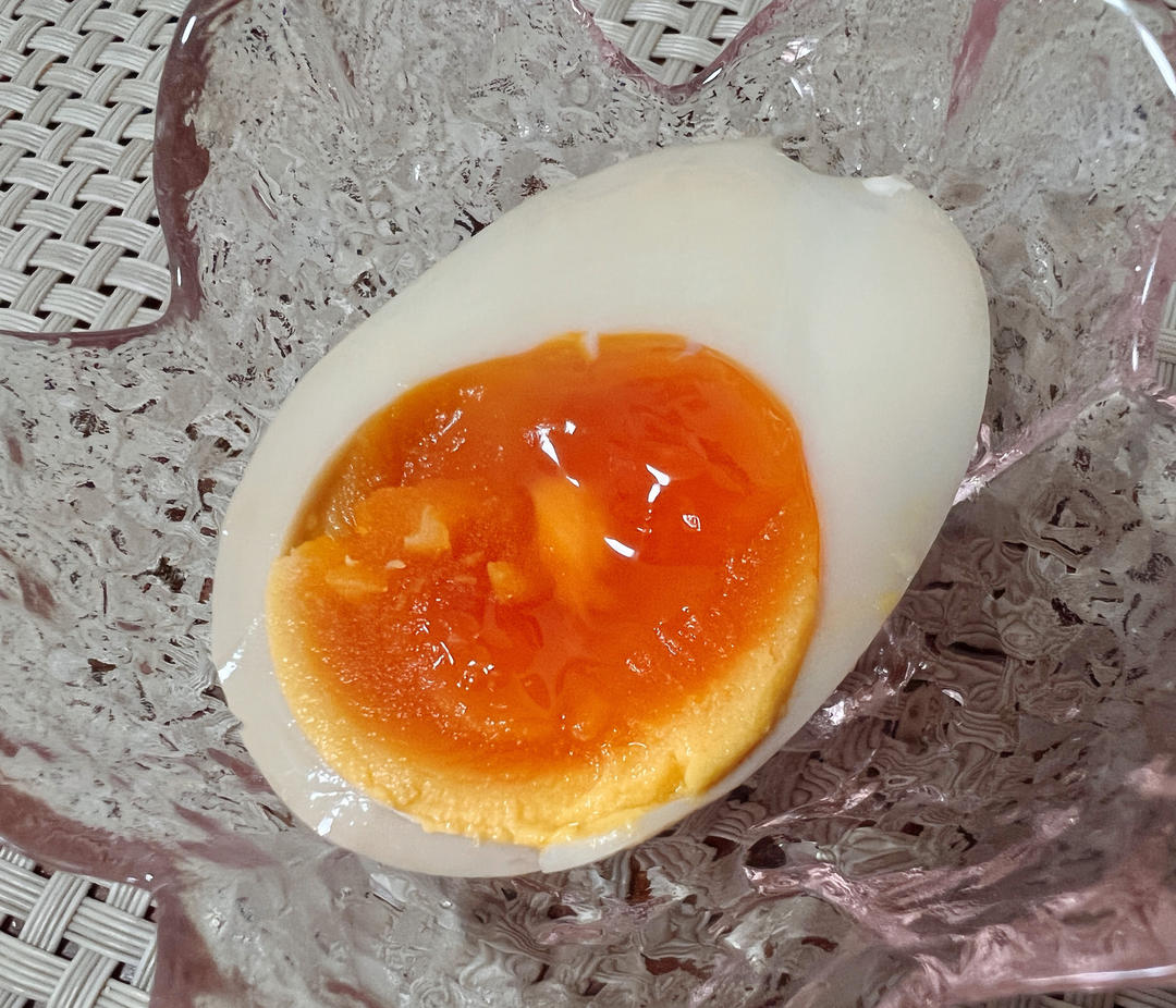 溏心蛋、日式溏心蛋（百分百成功）