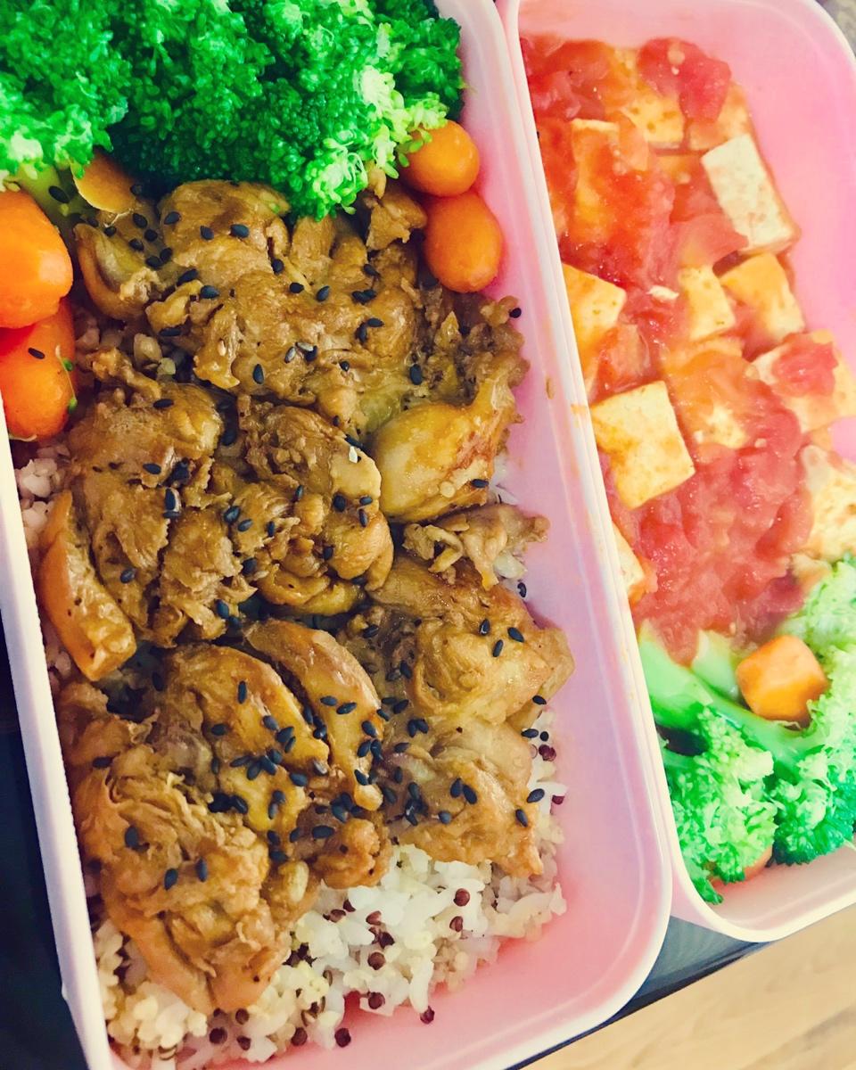 便当记🍱（记录）