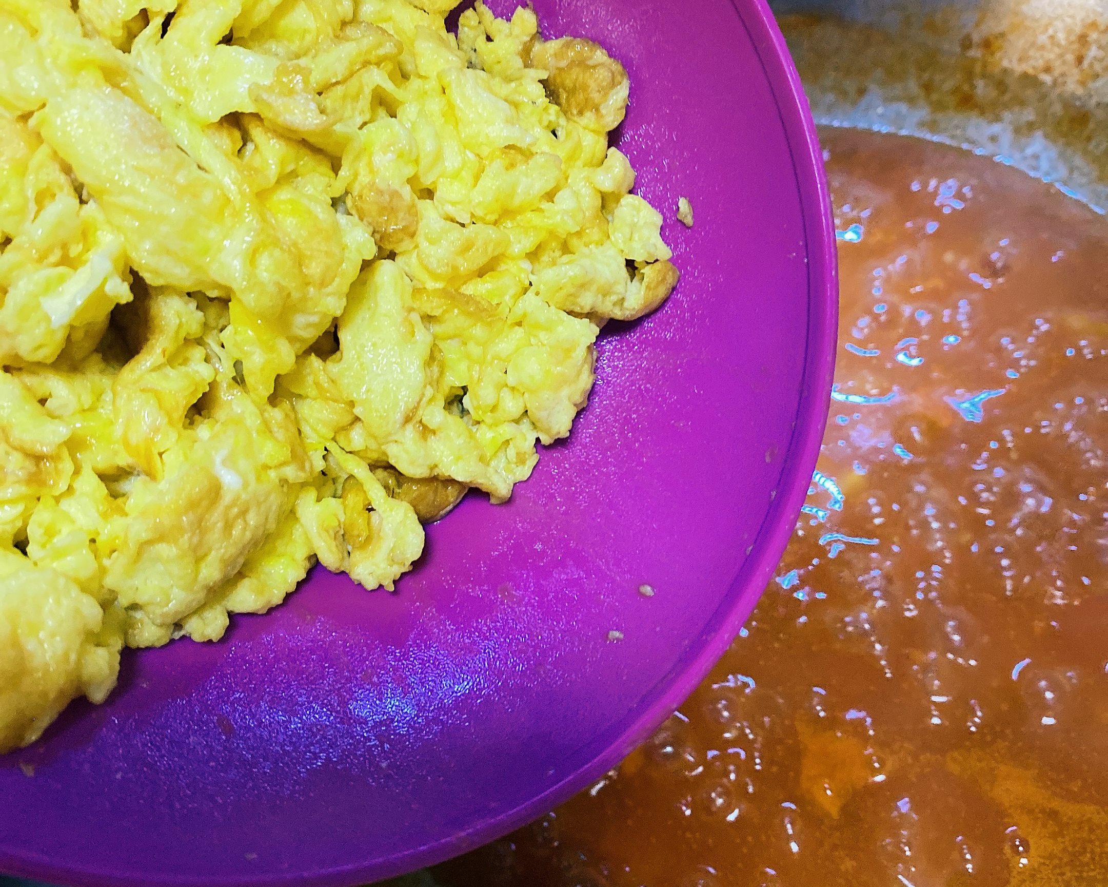 开胃番茄鸡蛋拌面的做法 步骤22