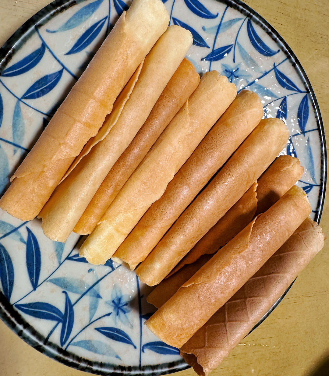 香酥蛋卷