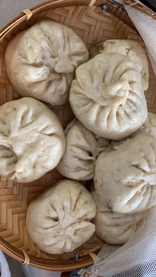 ㊙️巨好吃的爆汁肉包‼️不吃后悔！