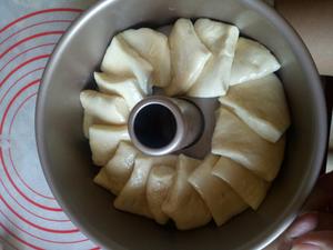 日式香浓炼乳面包的做法 步骤8