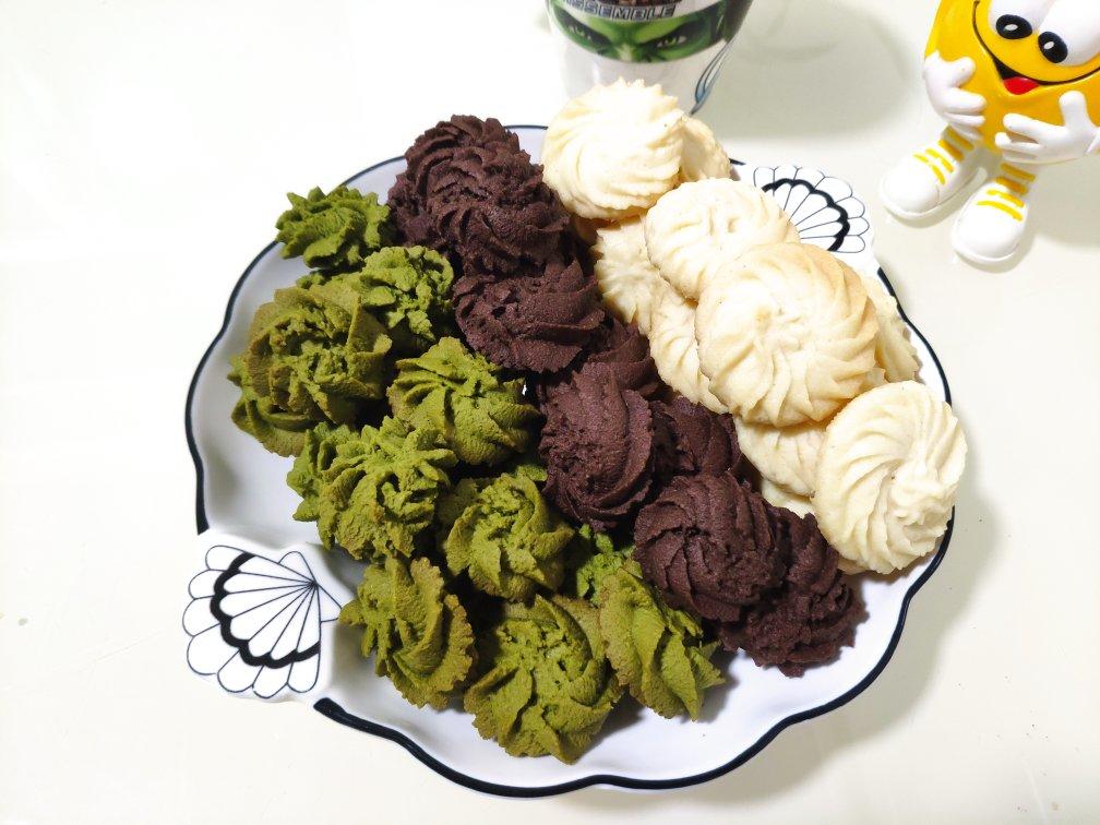 最好吃没有之一的曲奇！