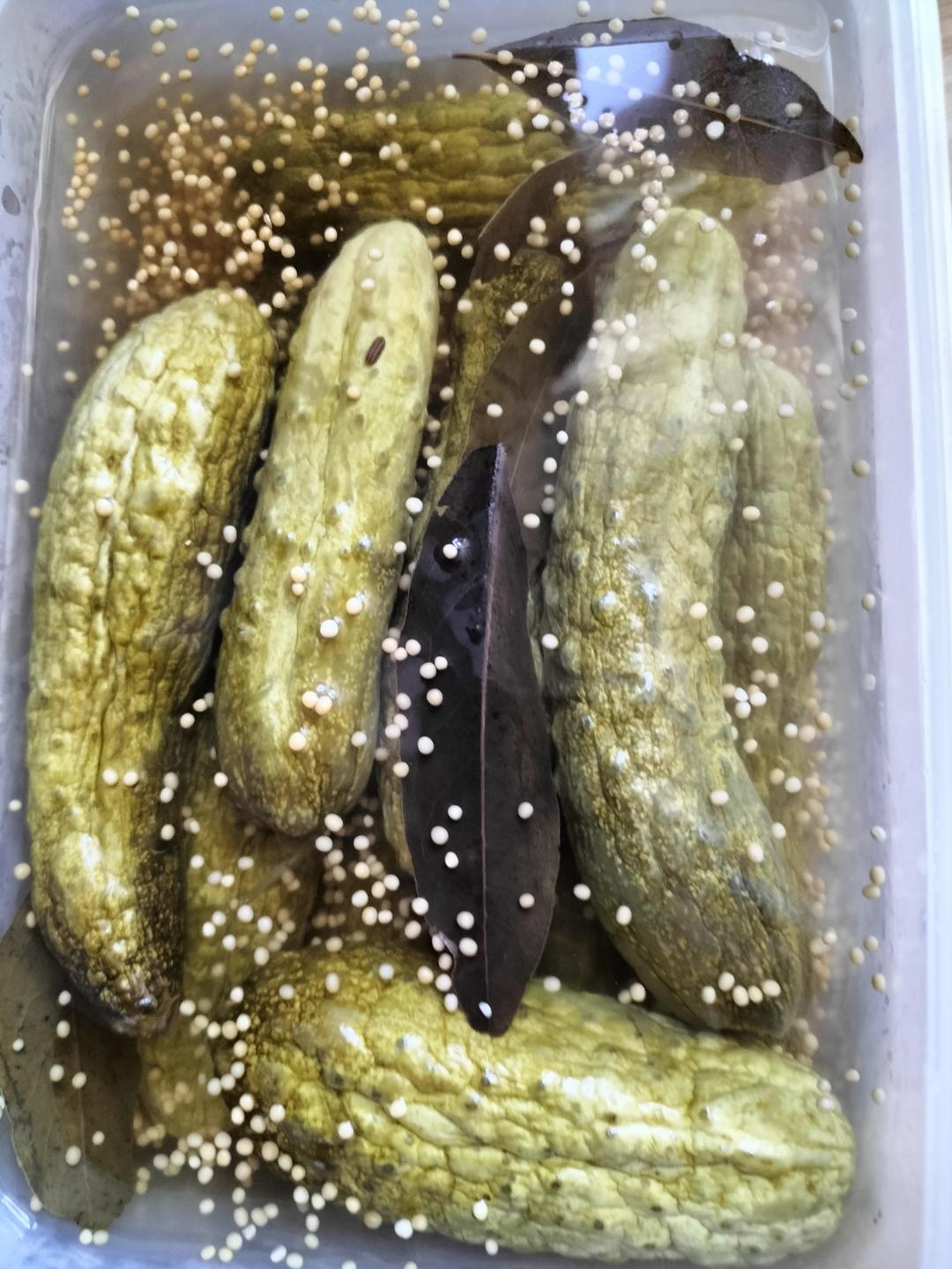 自制脆爽酸黄瓜，方子来自“杰儿美食”感谢作者分享的视频教程。