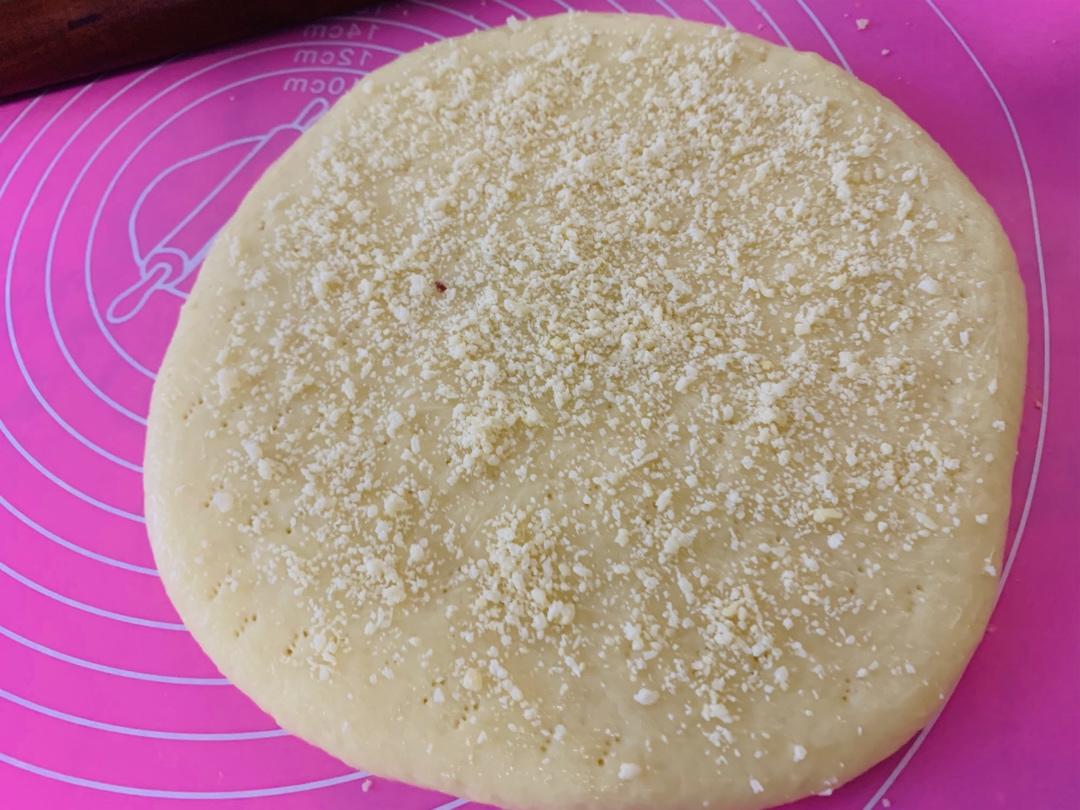 比西贝好吃的奶酪饼