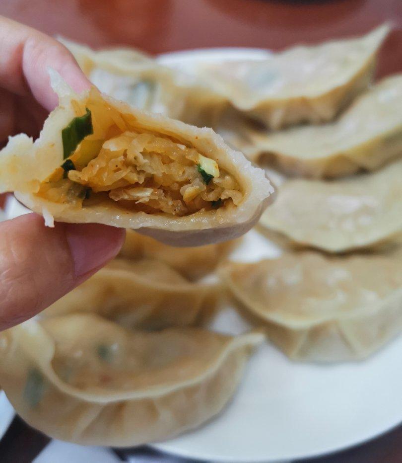 ❤️停不下嘴萝卜丝包❤️