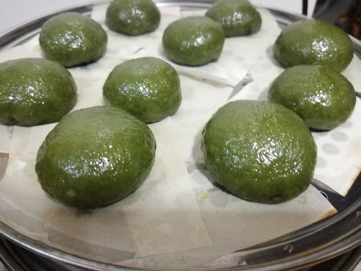 艾草青团(放凉不硬)