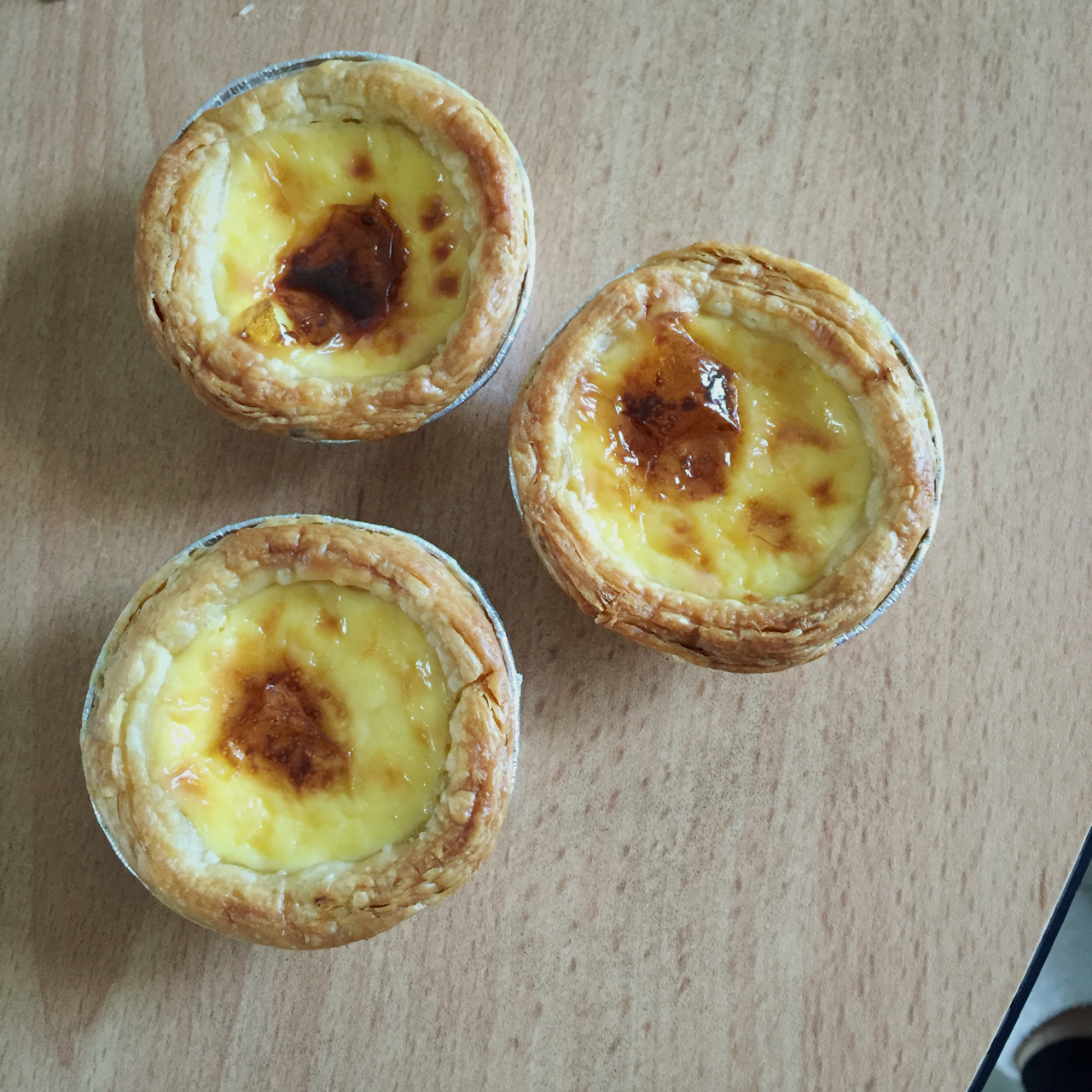 葡式蛋挞—大量版