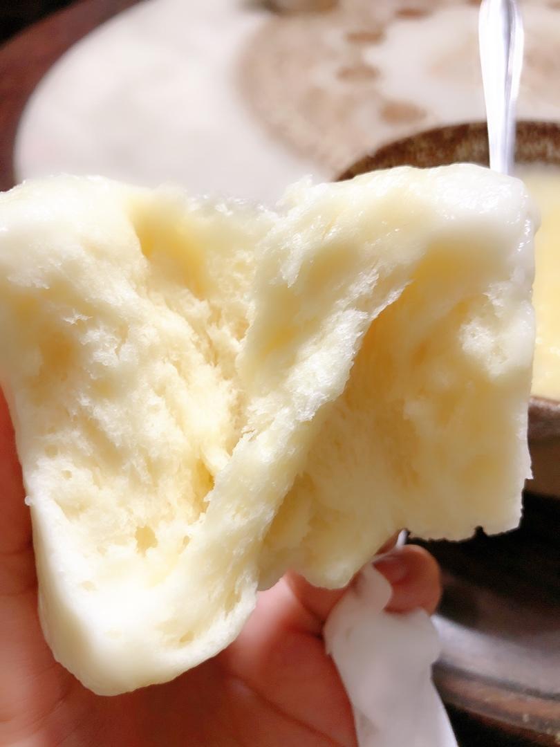 水合法、后酵母，一次发酵轻松做馒头