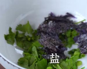 虾片紫菜汤的做法 步骤5