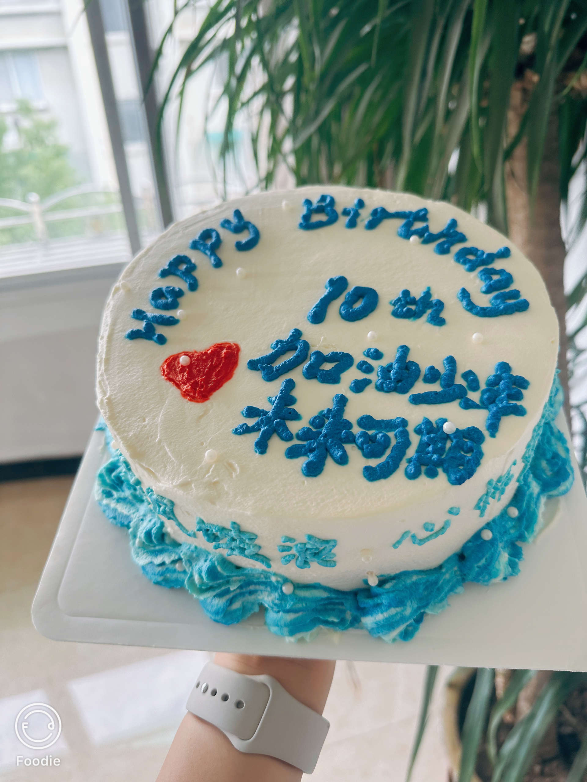 10岁男生生日蛋糕
