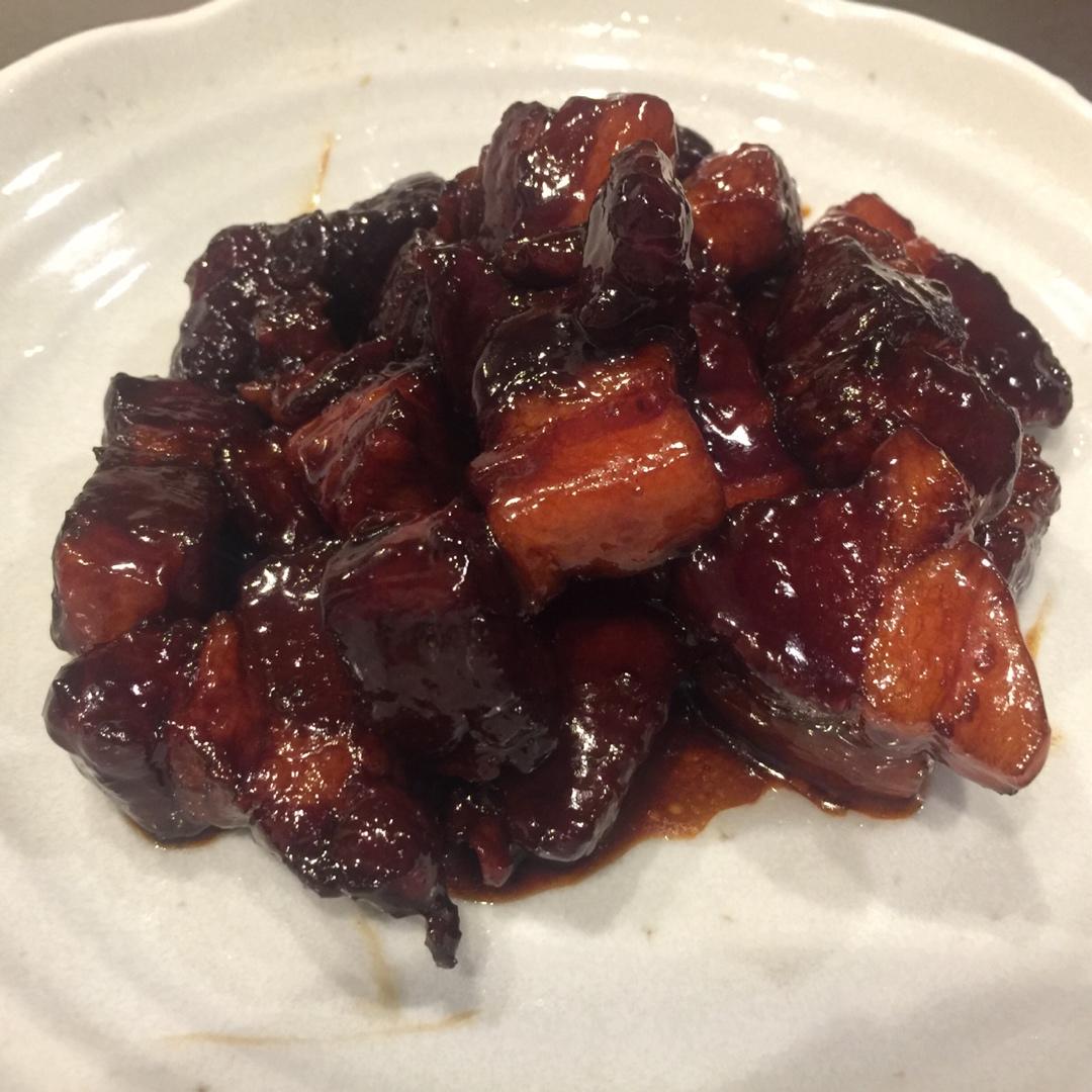 堂妈金牌红烧肉