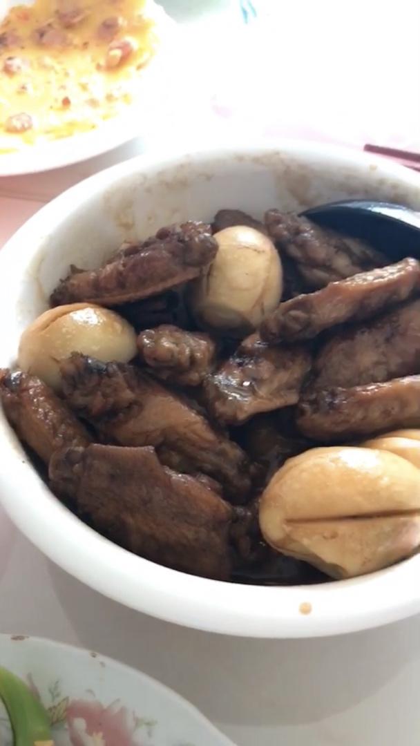 可乐鸡翅