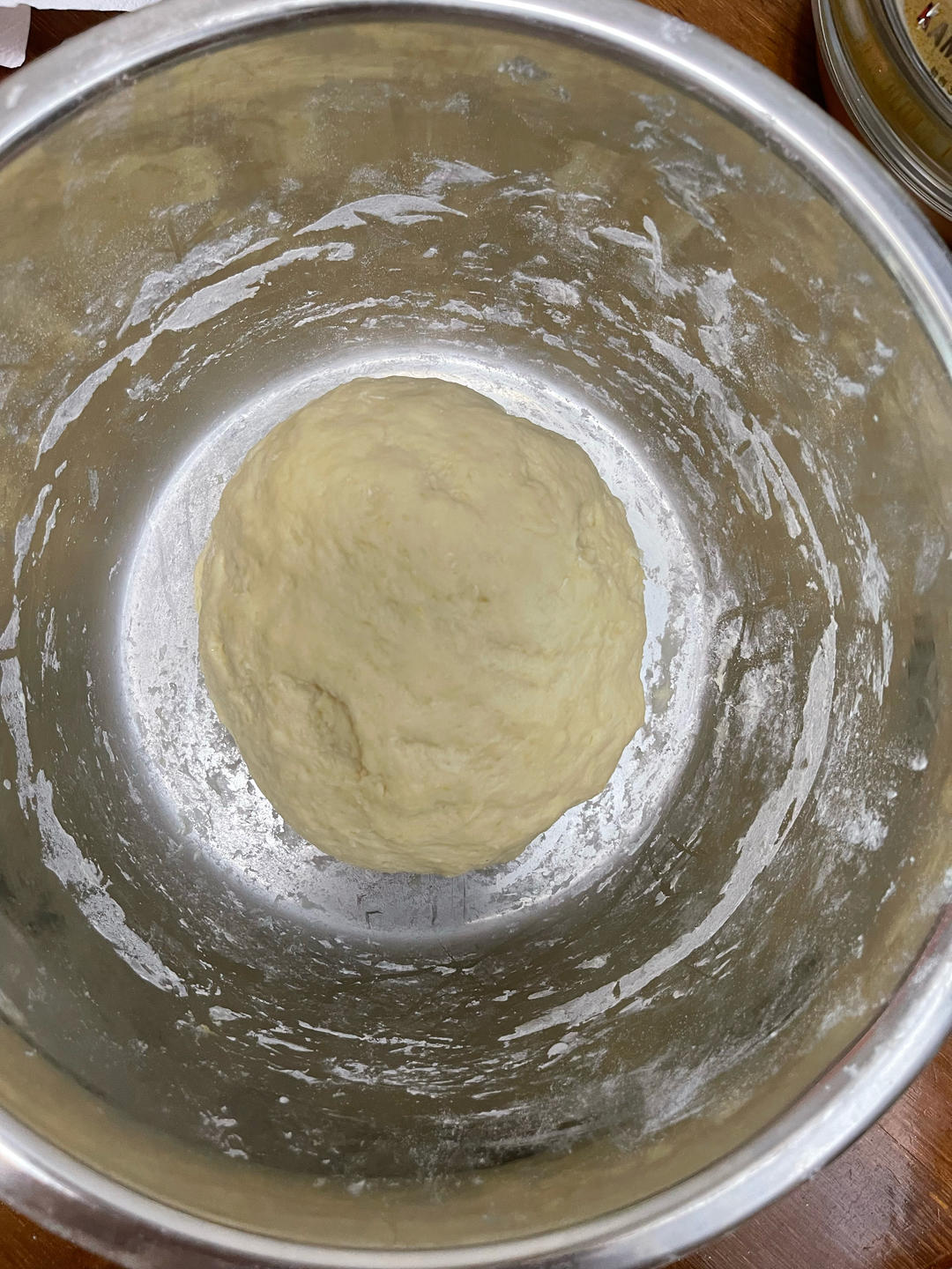 红豆卷    小碗蒸面包