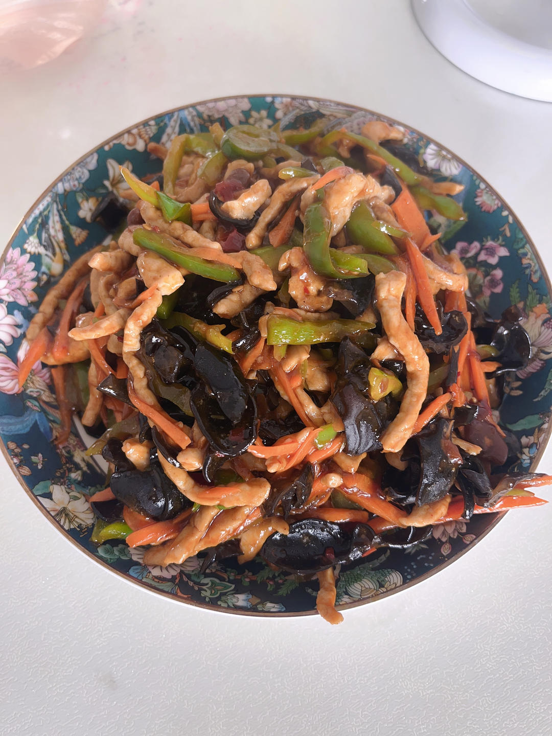超级下饭•鱼香肉丝