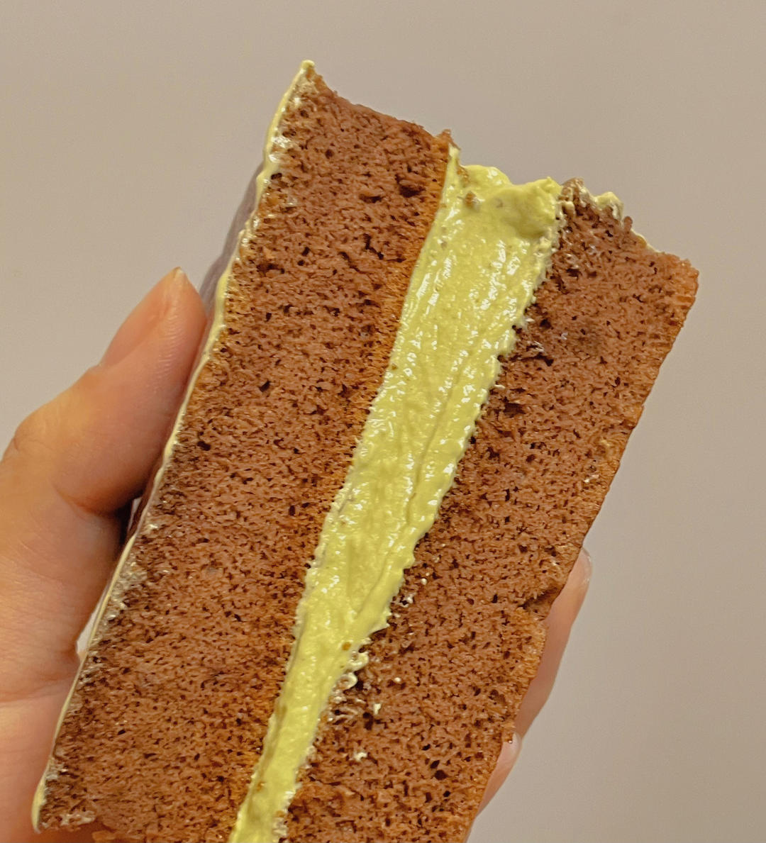 可可蛋糕卷(不消泡超浓郁巧克力口感)