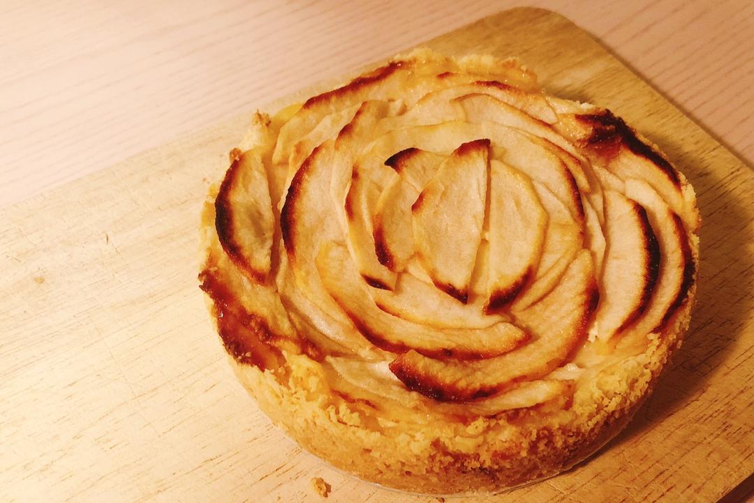 Apple Tart（苹果塔）