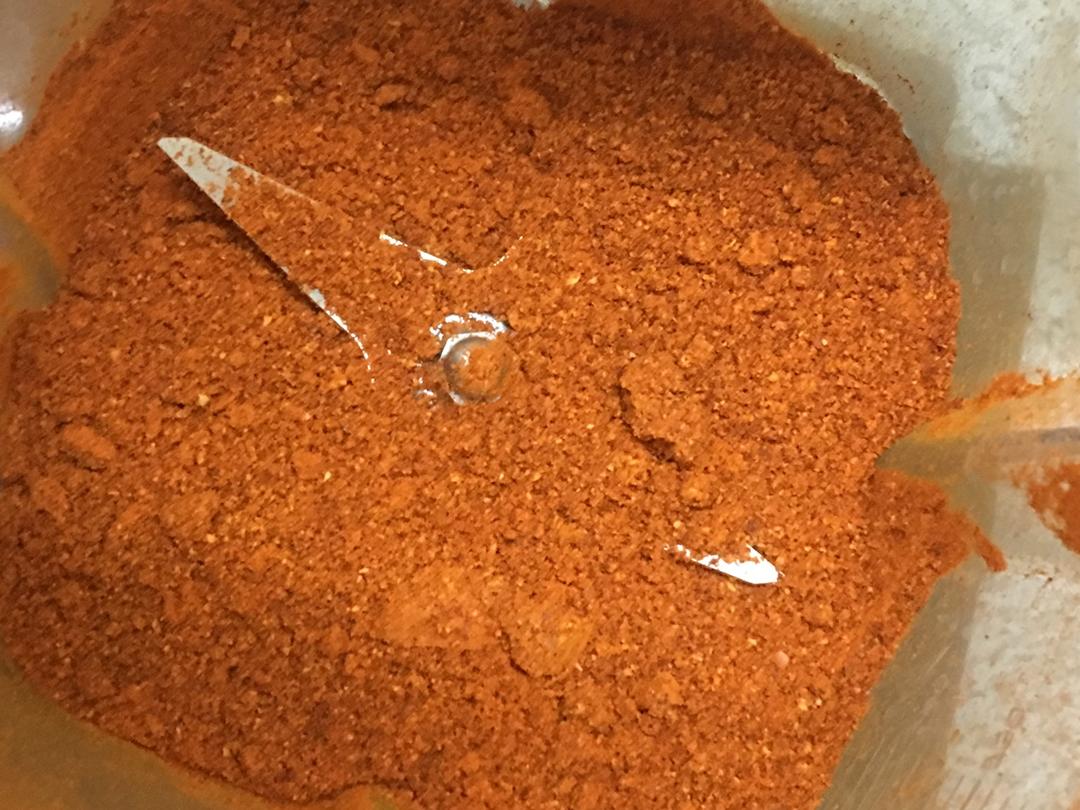 此帐号正在注销中做的自制辣椒面辣椒粉自己做的吃了更放心