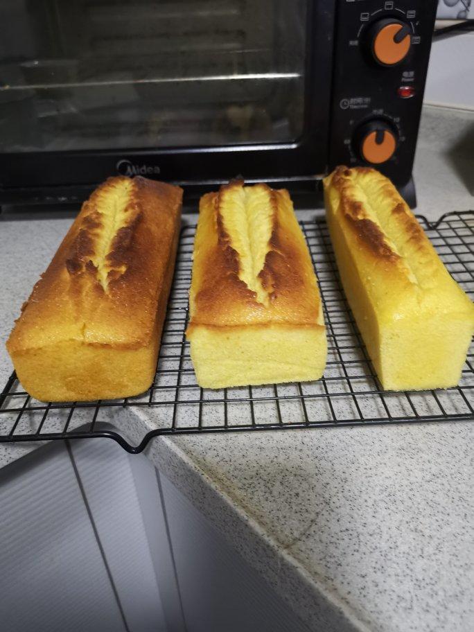 完美磅蛋糕攻略——柠檬磅蛋糕