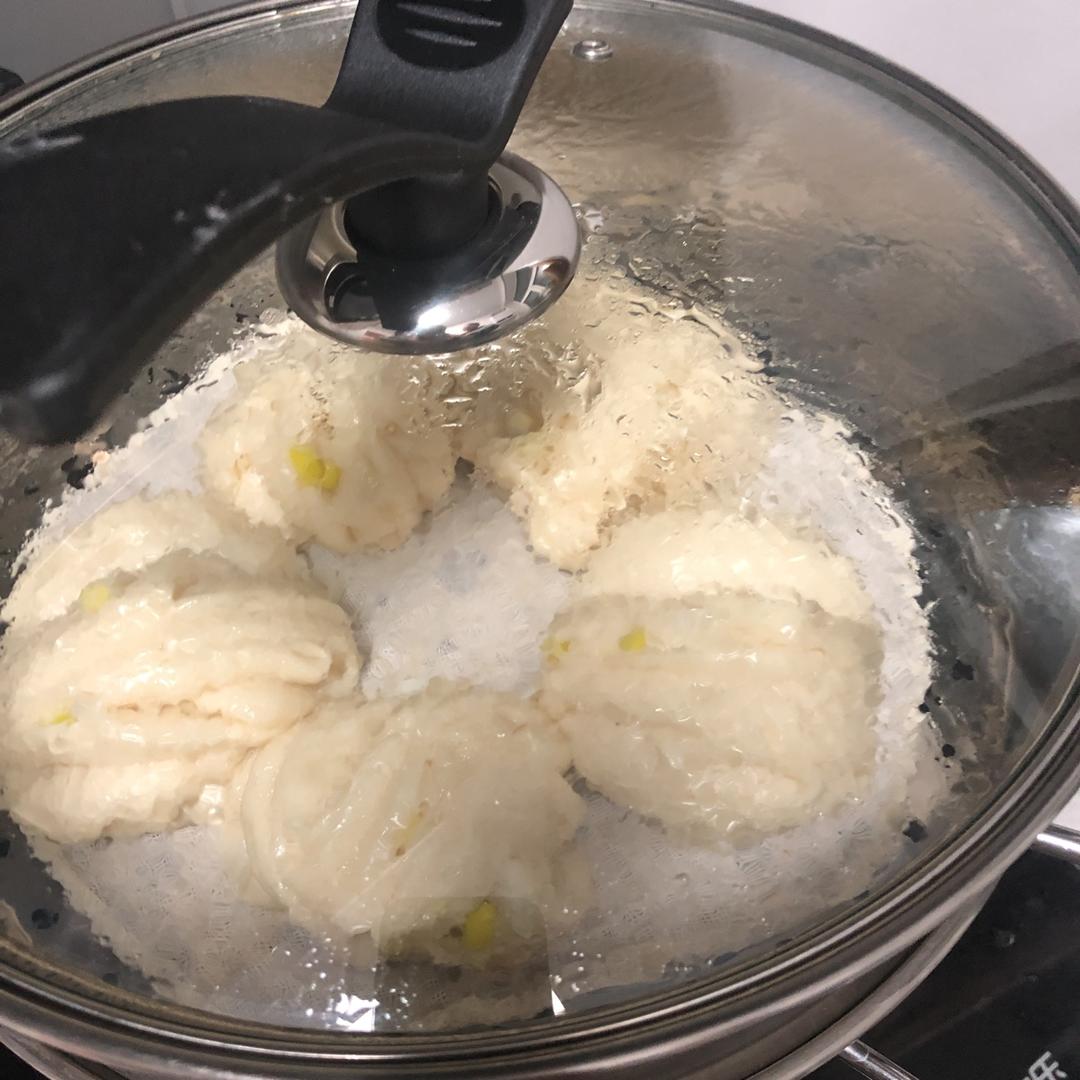 葱油花卷——还原妈妈的味道