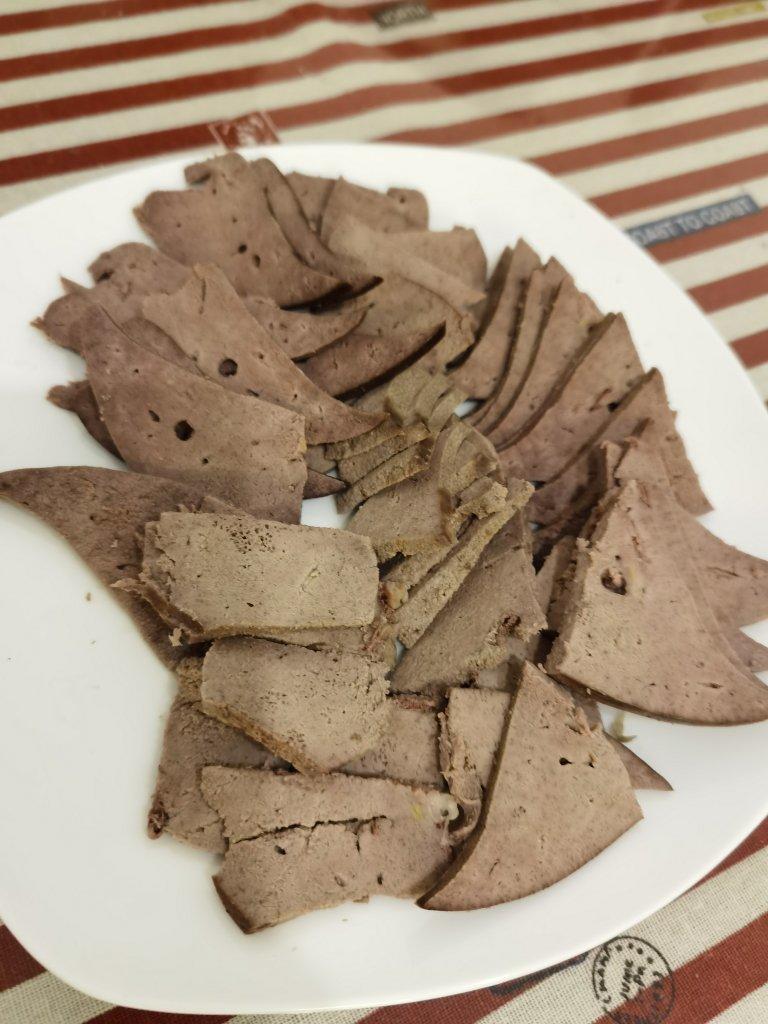 白切猪肝（其他肉类）