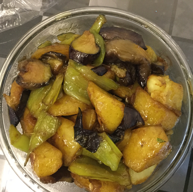 地三鲜