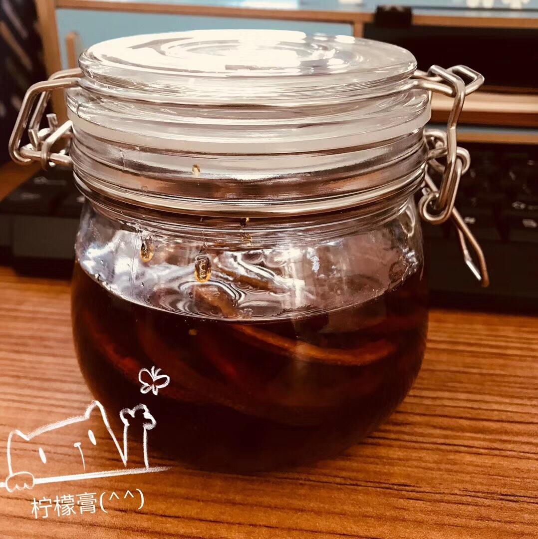 冰糖柠檬膏—超详细步骤，新手轻松驾驭