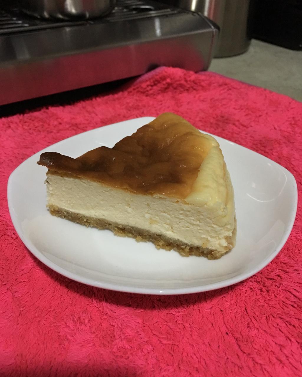 超越星爸爸的纽约芝士蛋糕