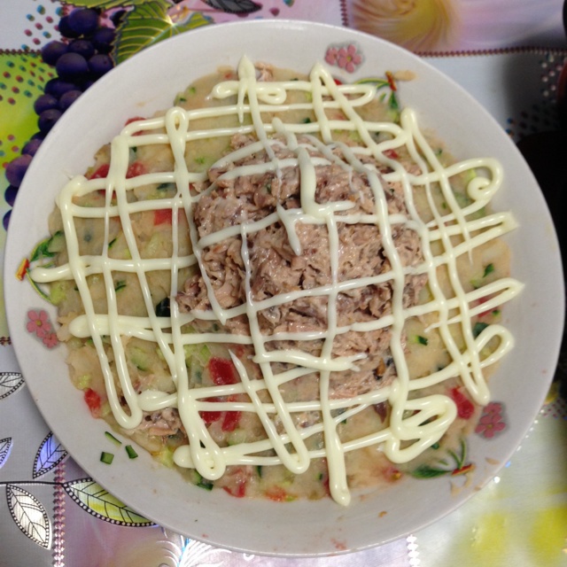 深夜食堂之土豆泥沙拉