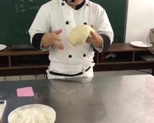 葱油面包的做法 步骤5