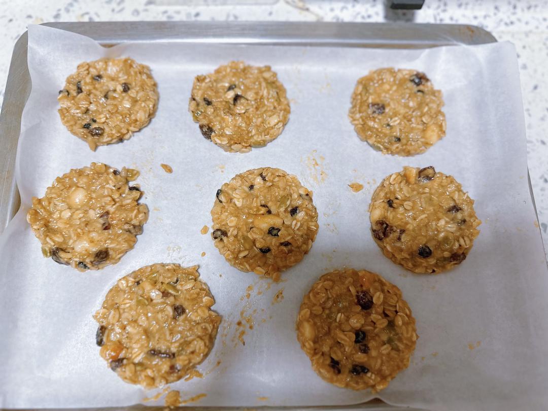 无数次翻牌の ·燕麦饼干🍪