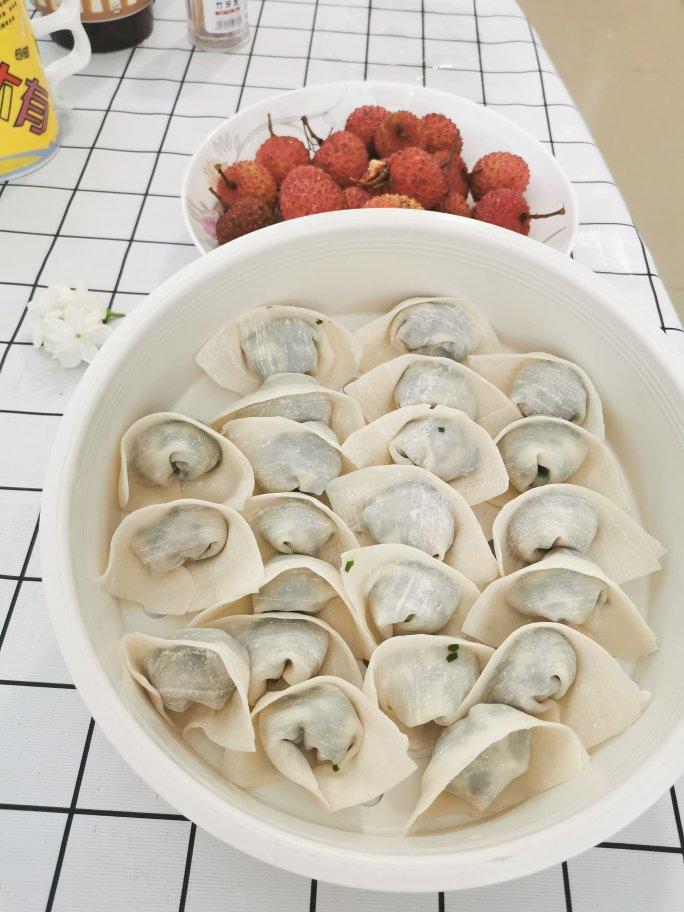 馄饨的9种包法