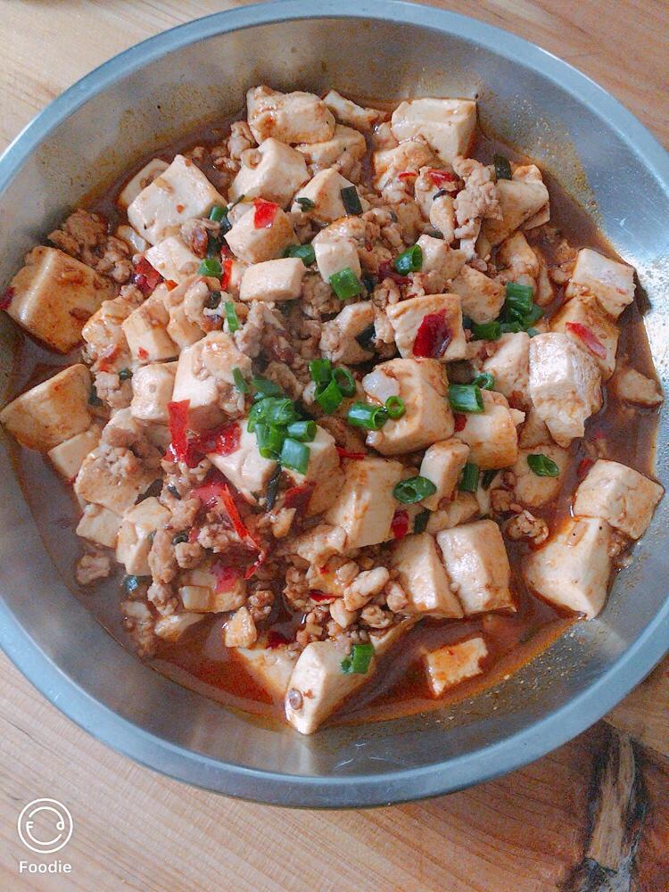 🌈麻婆豆腐(必收藏版本)