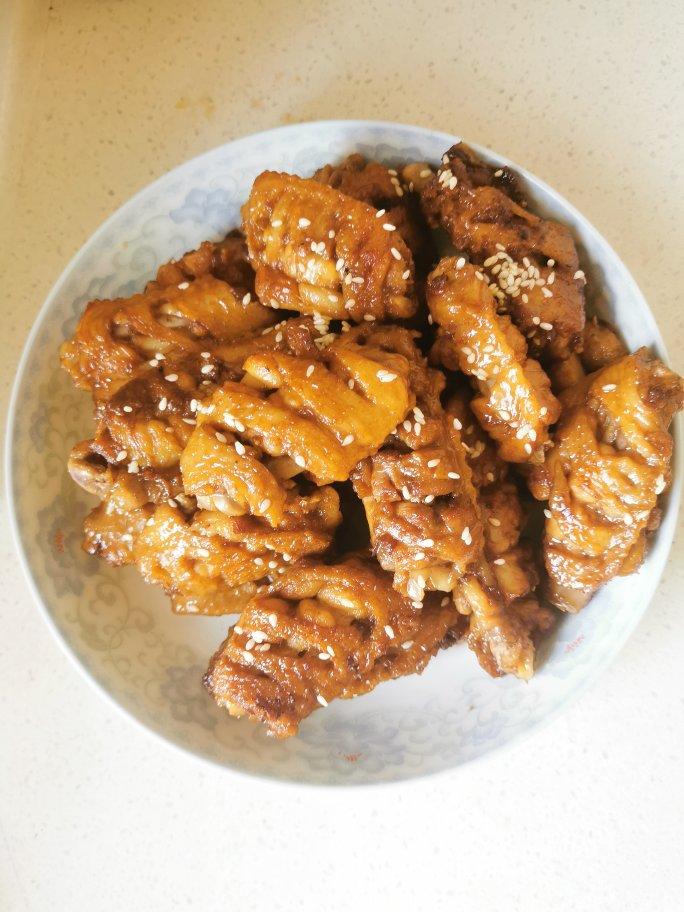 好下饭的雪碧鸡翅可乐鸡翅